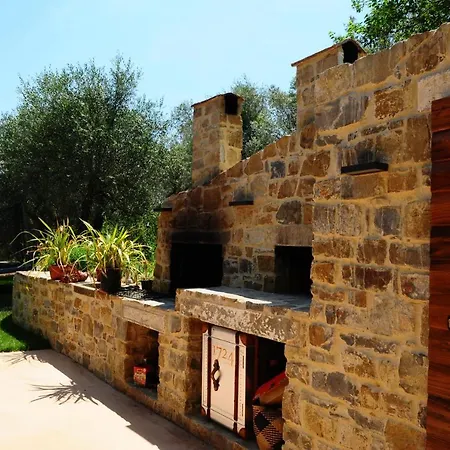 Olive Luxury Chianti House Vicchiomaggio